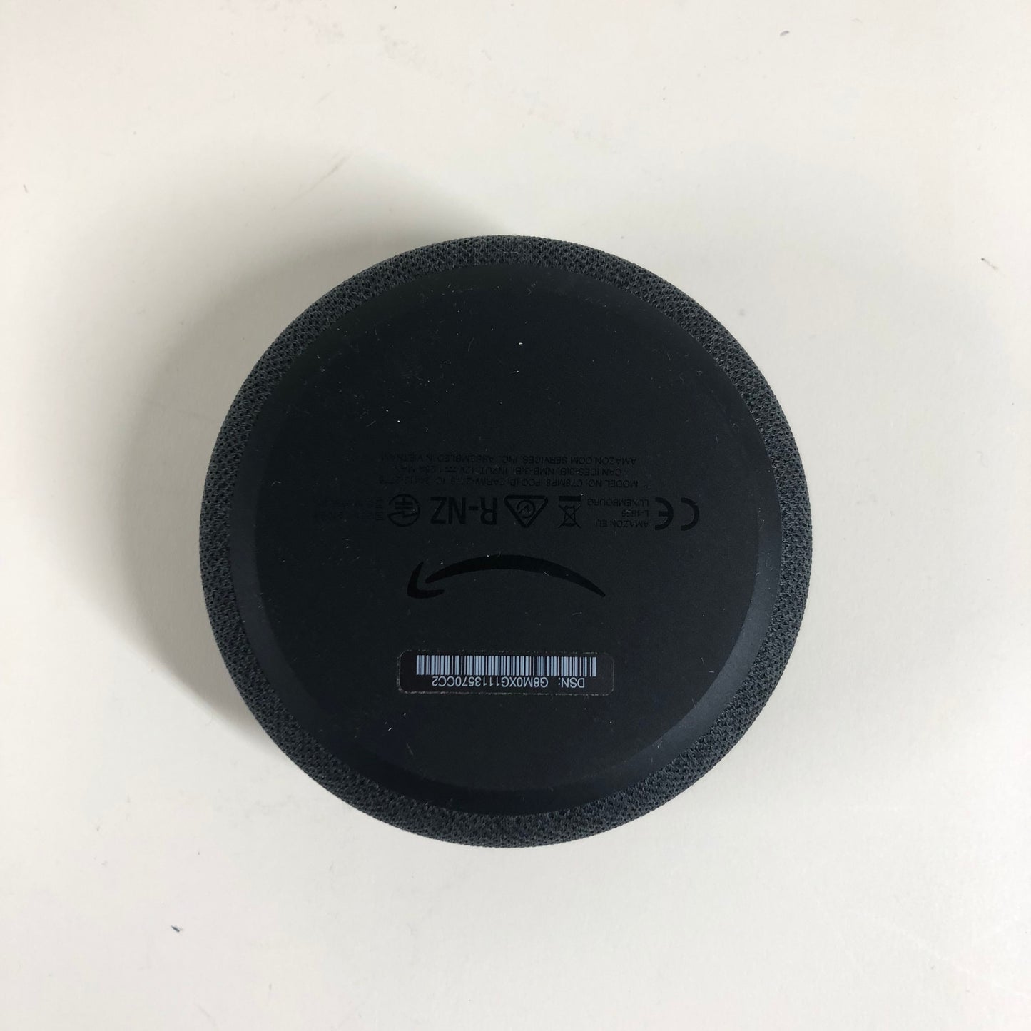 Amazon Echo Dot 3rd Gen Smart Speaker Black C76MP8