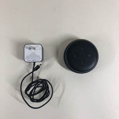 Amazon Echo Dot 3rd Gen Smart Speaker Black C76MP8