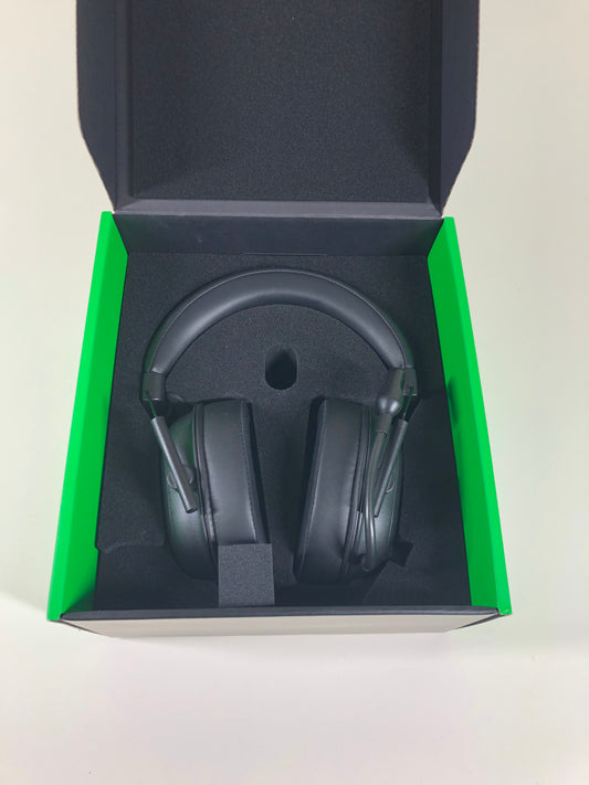 Razer Blackshark v2 Hyperspeed Gaming Headset Black RZ04-04960100-R3U1