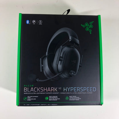 Razer Blackshark v2 Hyperspeed Gaming Headset Black RZ04-04960100-R3U1